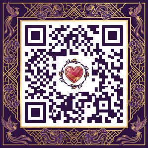 黑料商务二维码