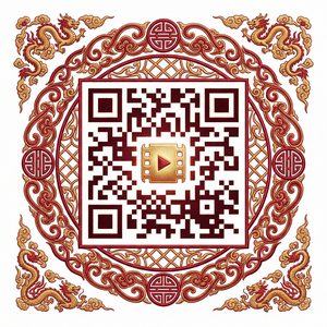 黑料公众号二维码